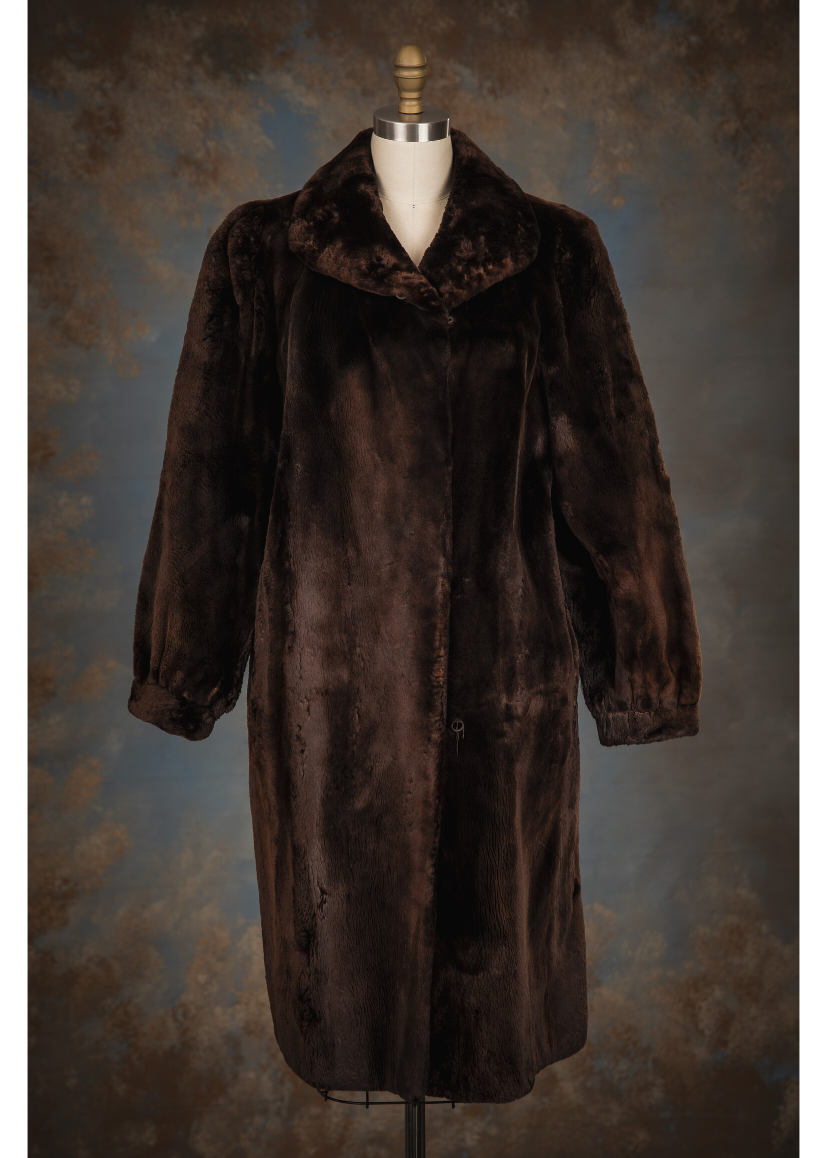 ALASKAN SEAL COAT 8-10