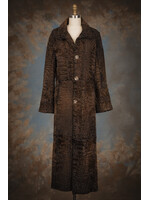 DOUBLE-FACED SWAKARA COAT 6-8