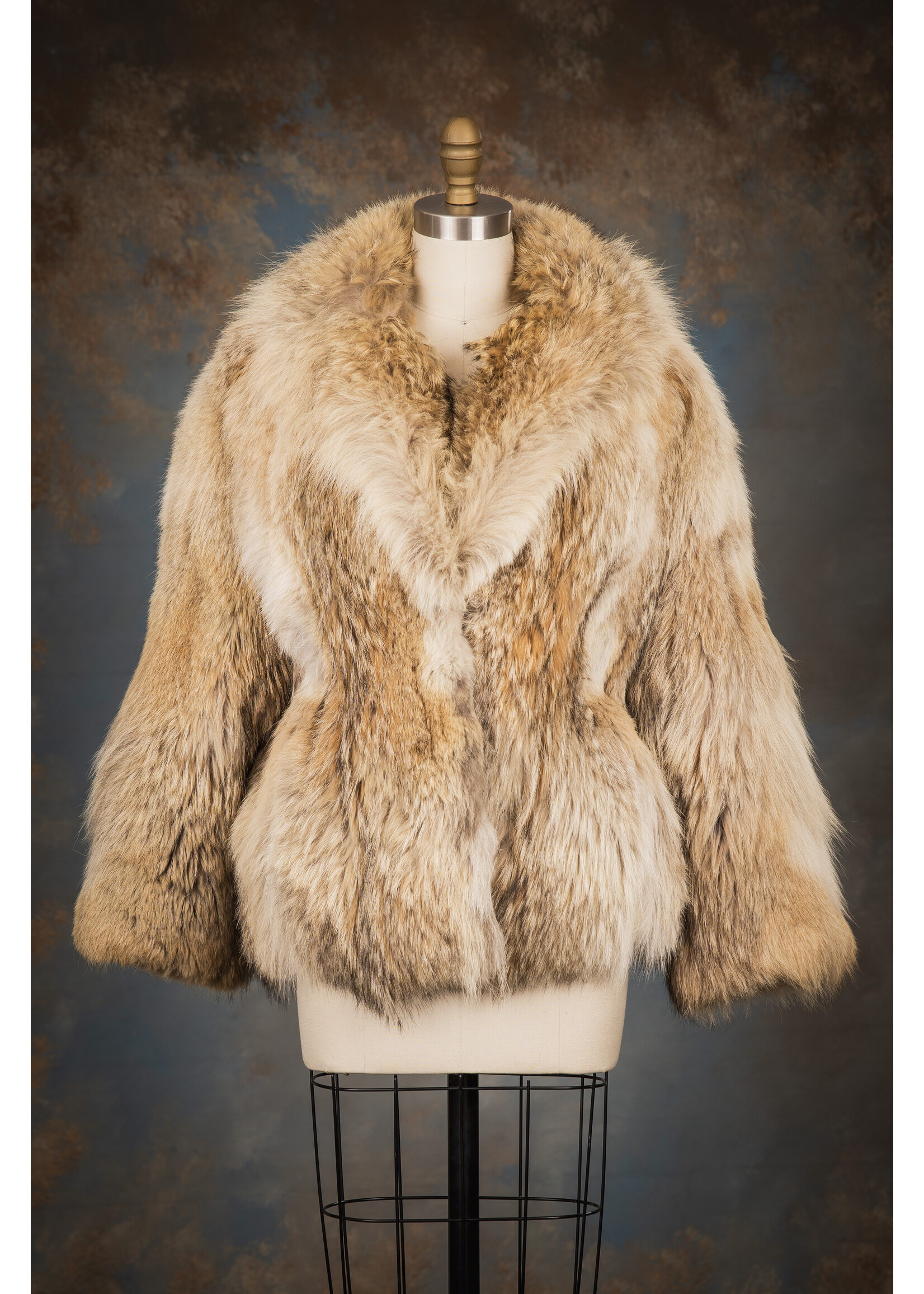 COYOTE JACKET 8-10