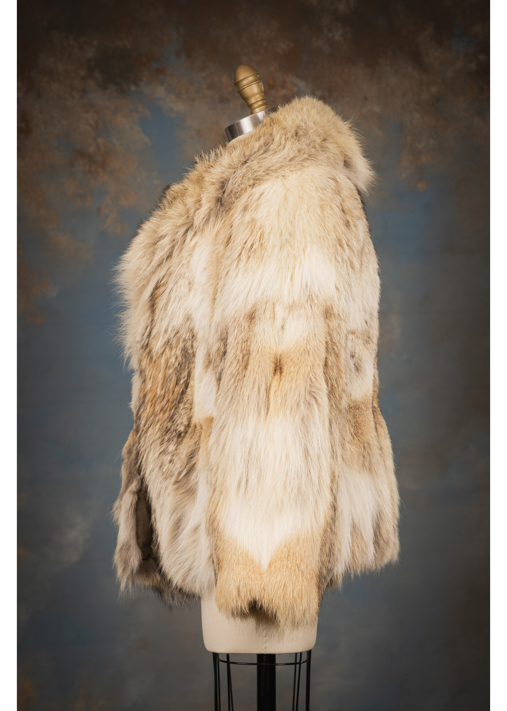 COYOTE JACKET 8-10