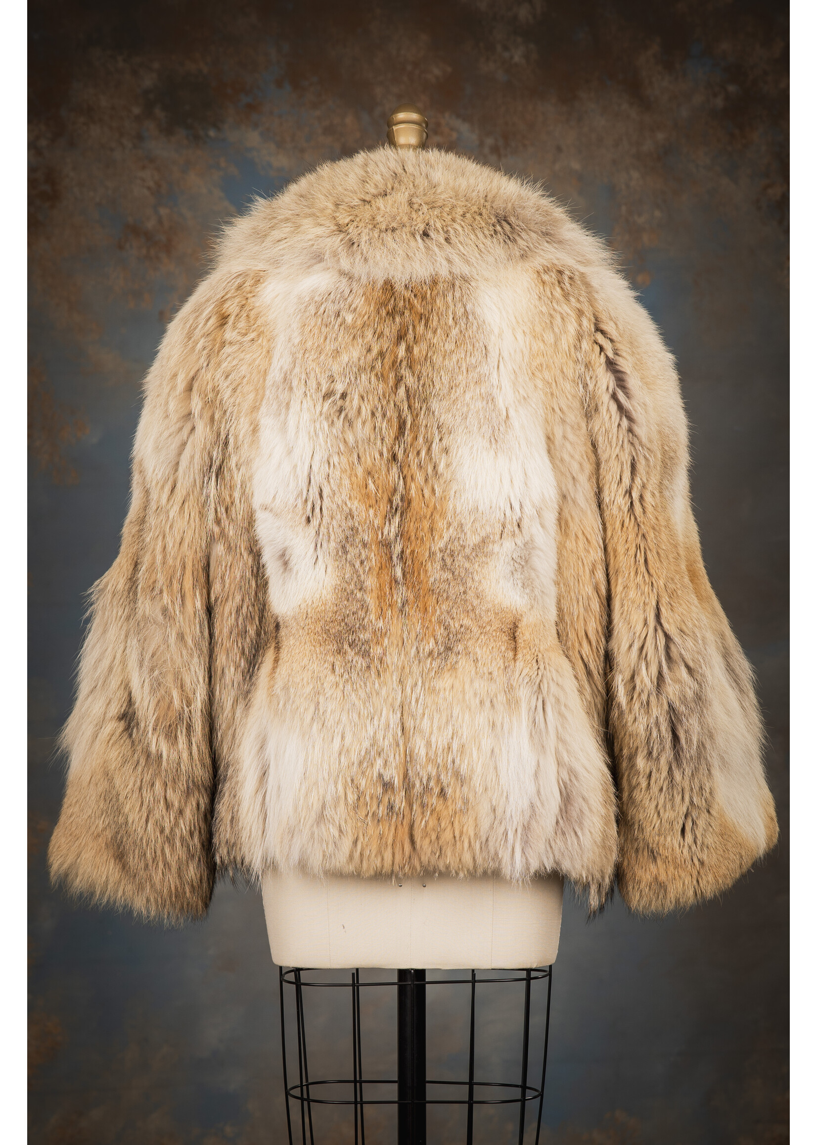 COYOTE JACKET 8-10
