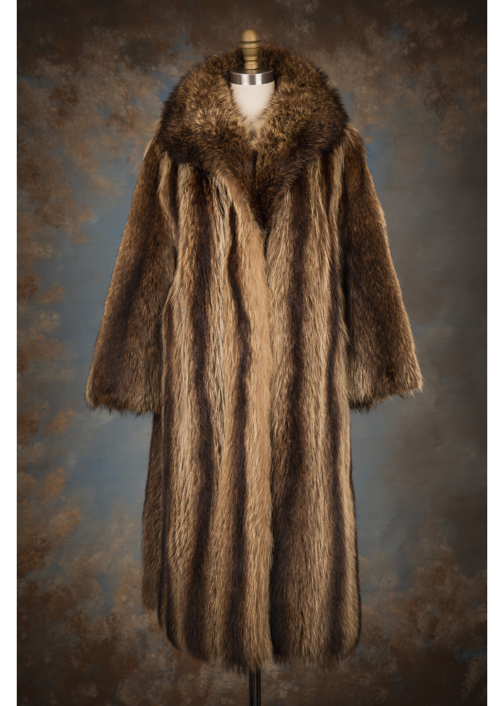 RACCOON COAT 8