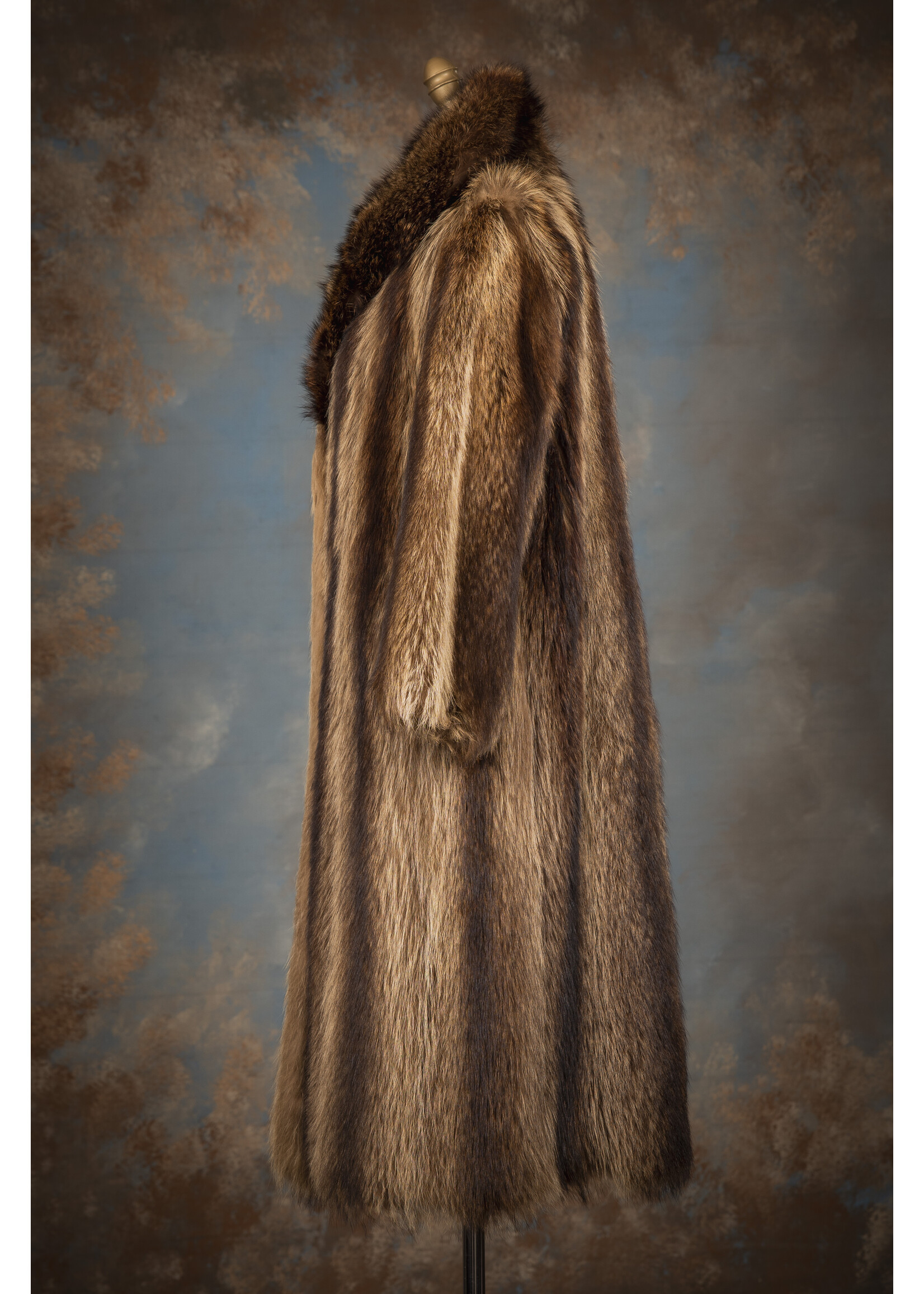 RACCOON COAT 8