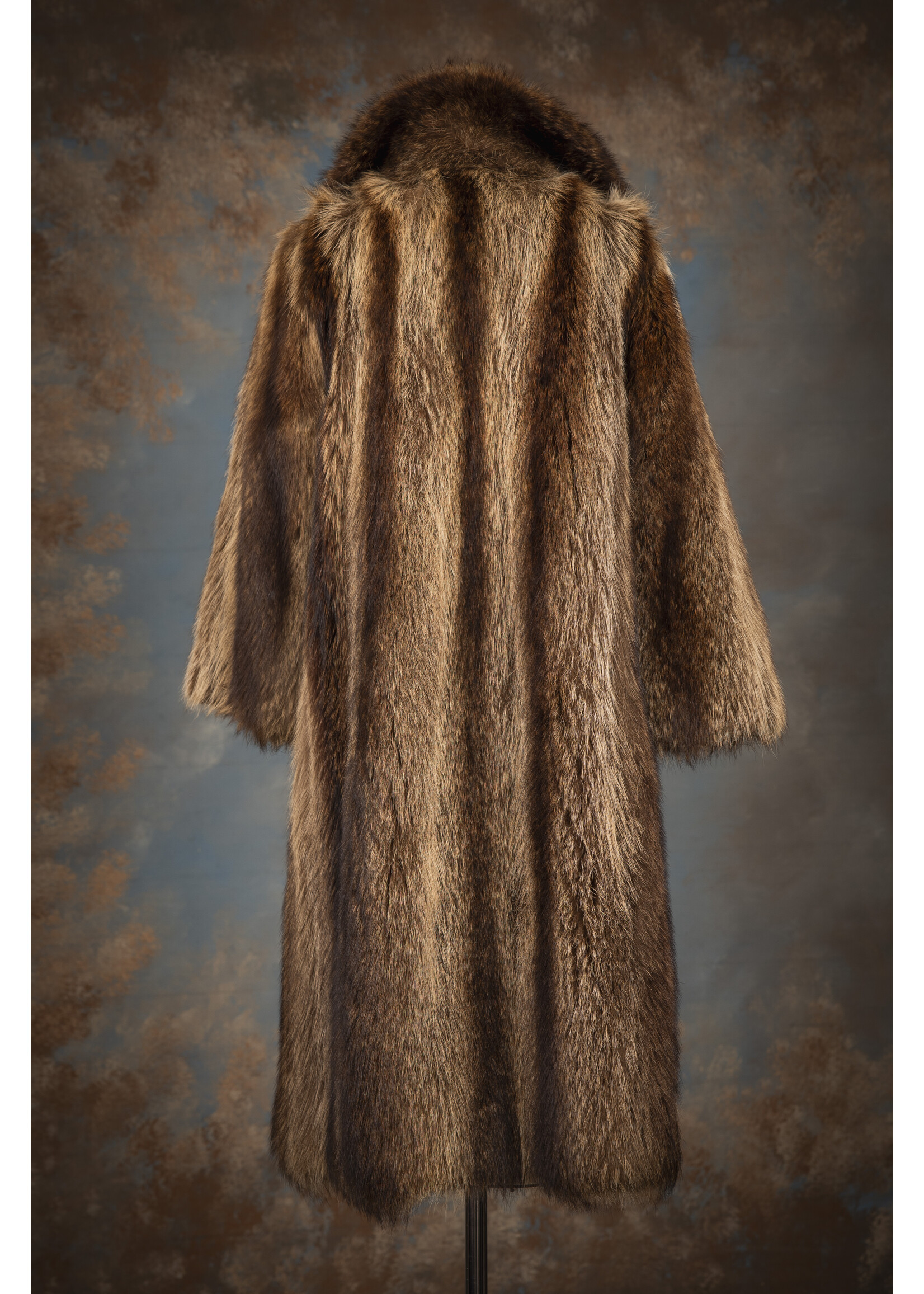 RACCOON COAT 8