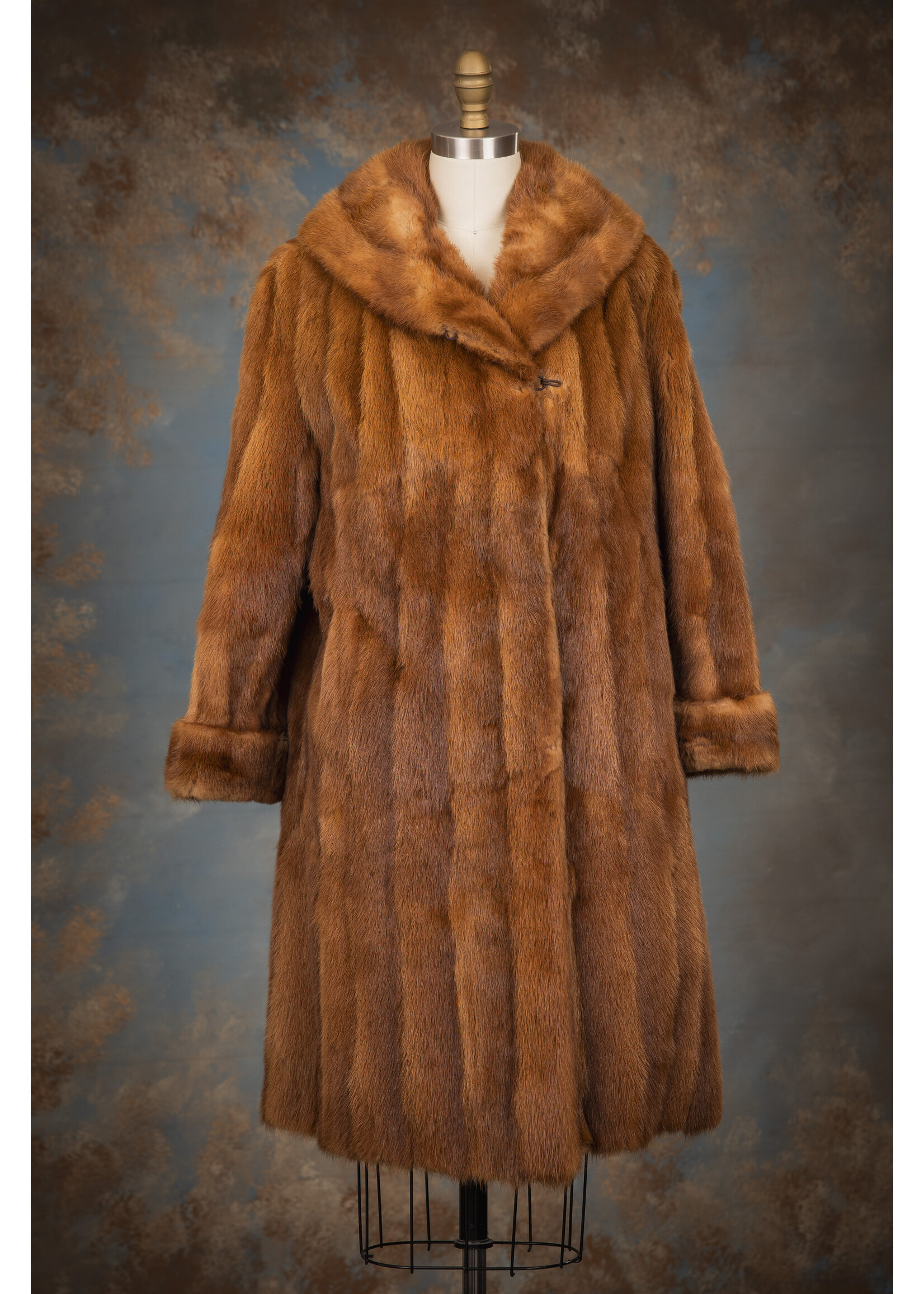 KOLINSKY COAT 8
