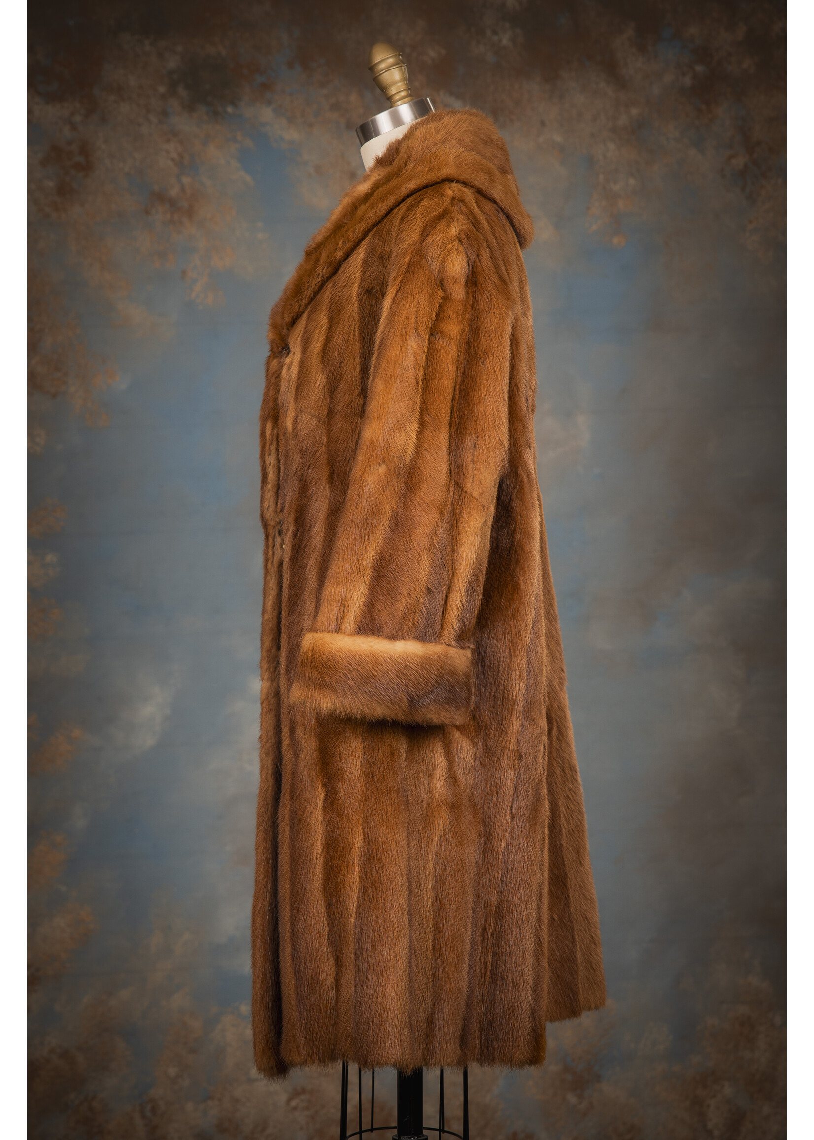 KOLINSKY COAT 8