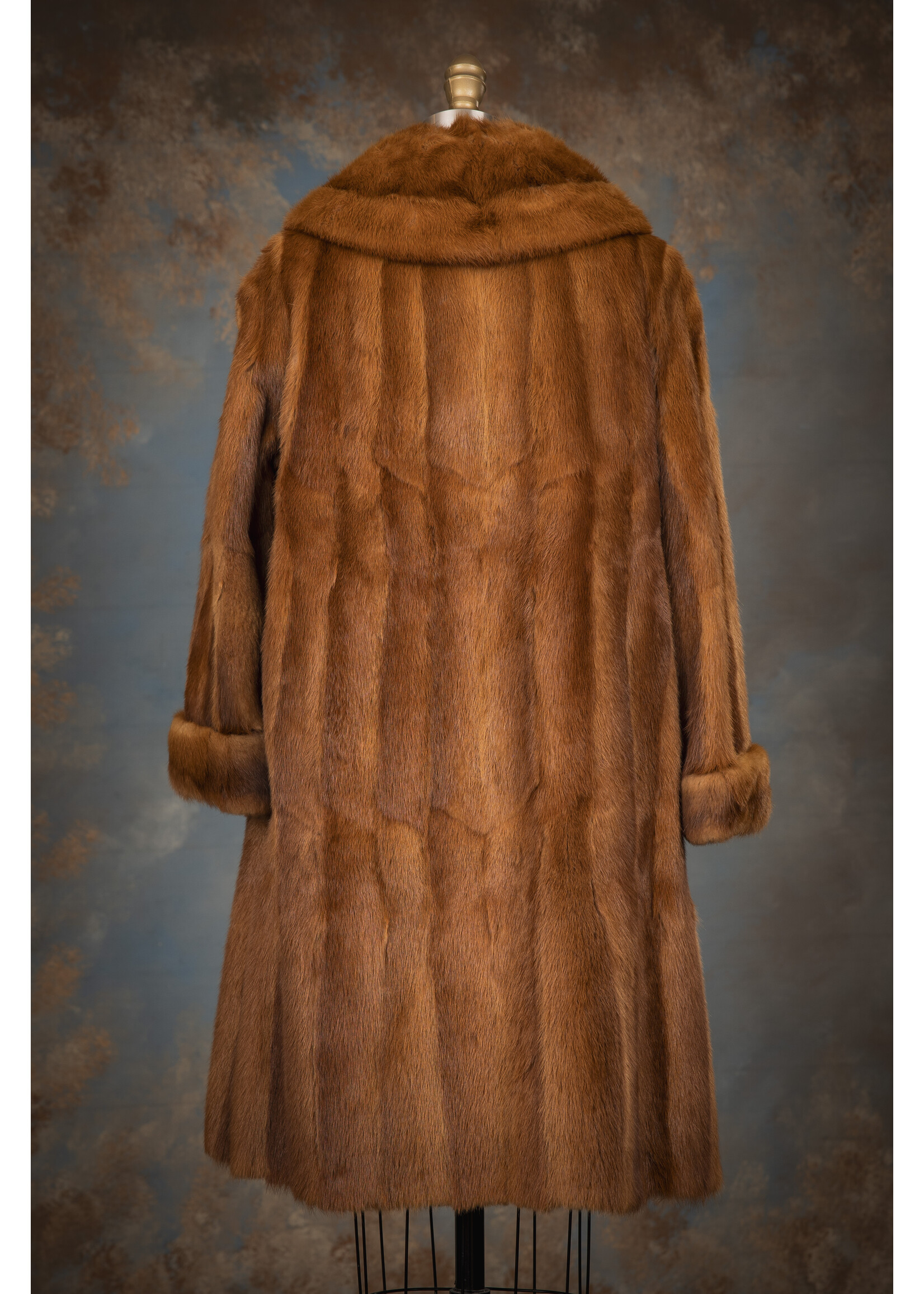 KOLINSKY COAT 8