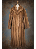 PASTEL MINK COAT 8