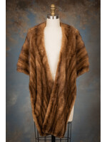 DEMI MINK STOLE