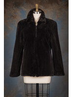 ESPRESSO SH. NUTRIA JACKET 4-6