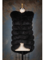 BLACK FOX VEST