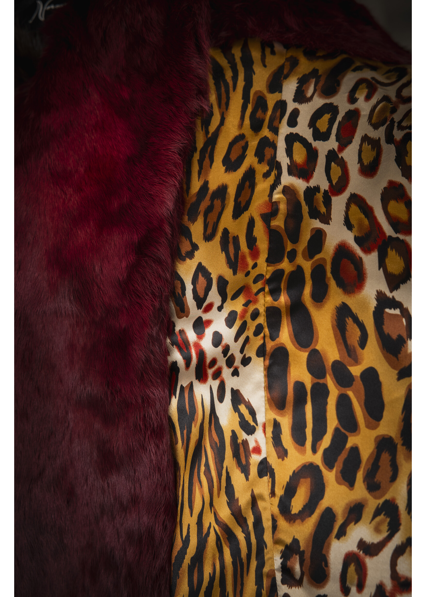 RASPBERRY RABBIT JACKET 4