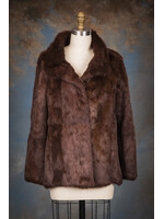 MAUVE RABBIT JACKET 6