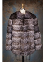 SILVER FOX HORIZONTAL JACKET