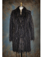 FEATHERED FOX REV. COAT 6-8