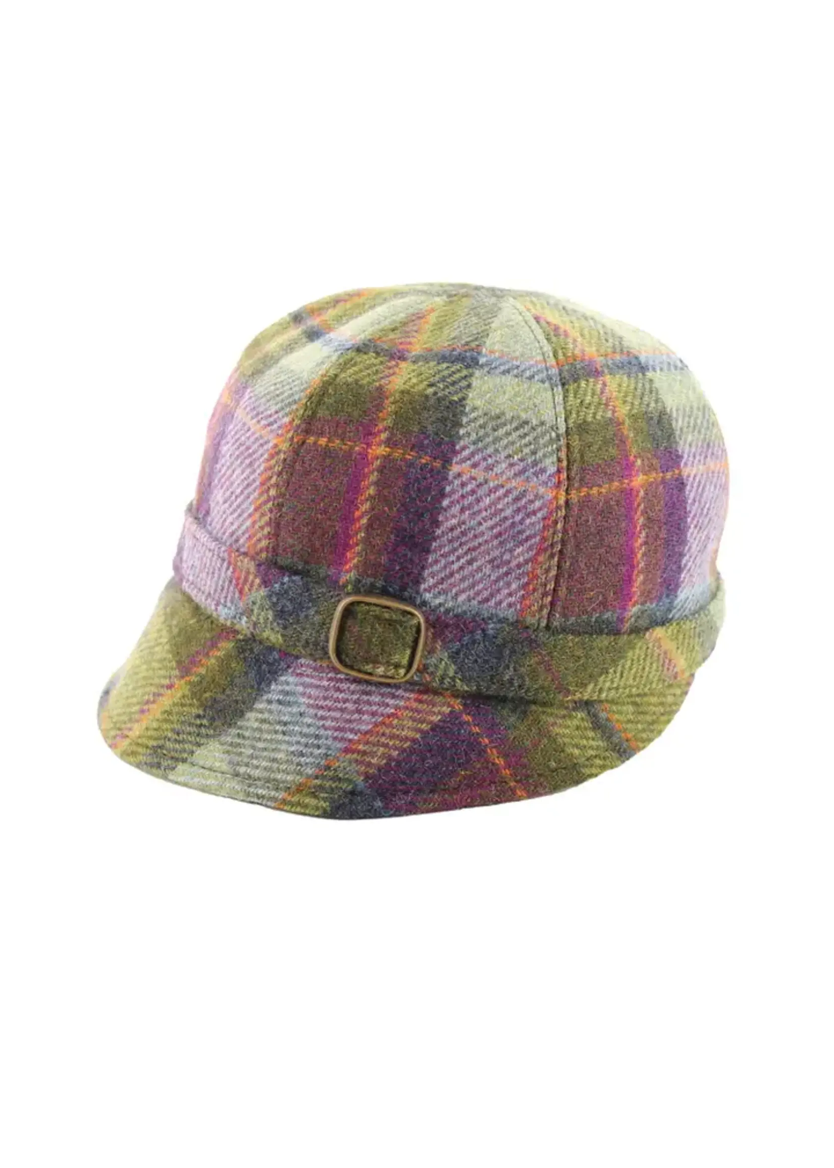 Mucros Weavers FLAPPER HAT
