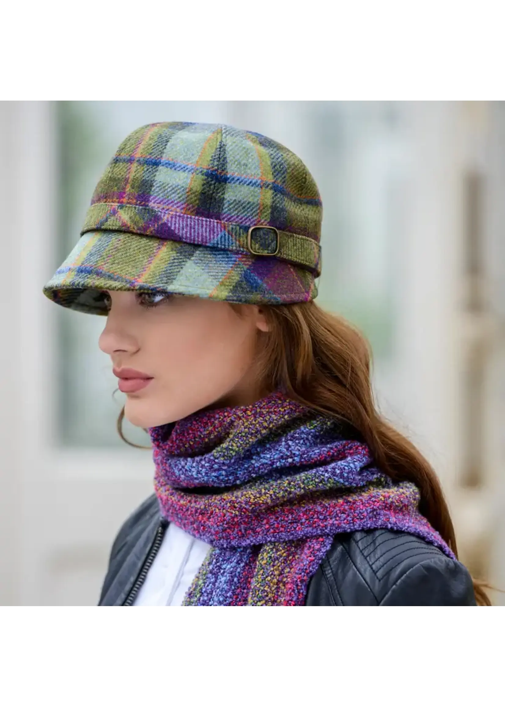 Mucros Weavers FLAPPER HAT