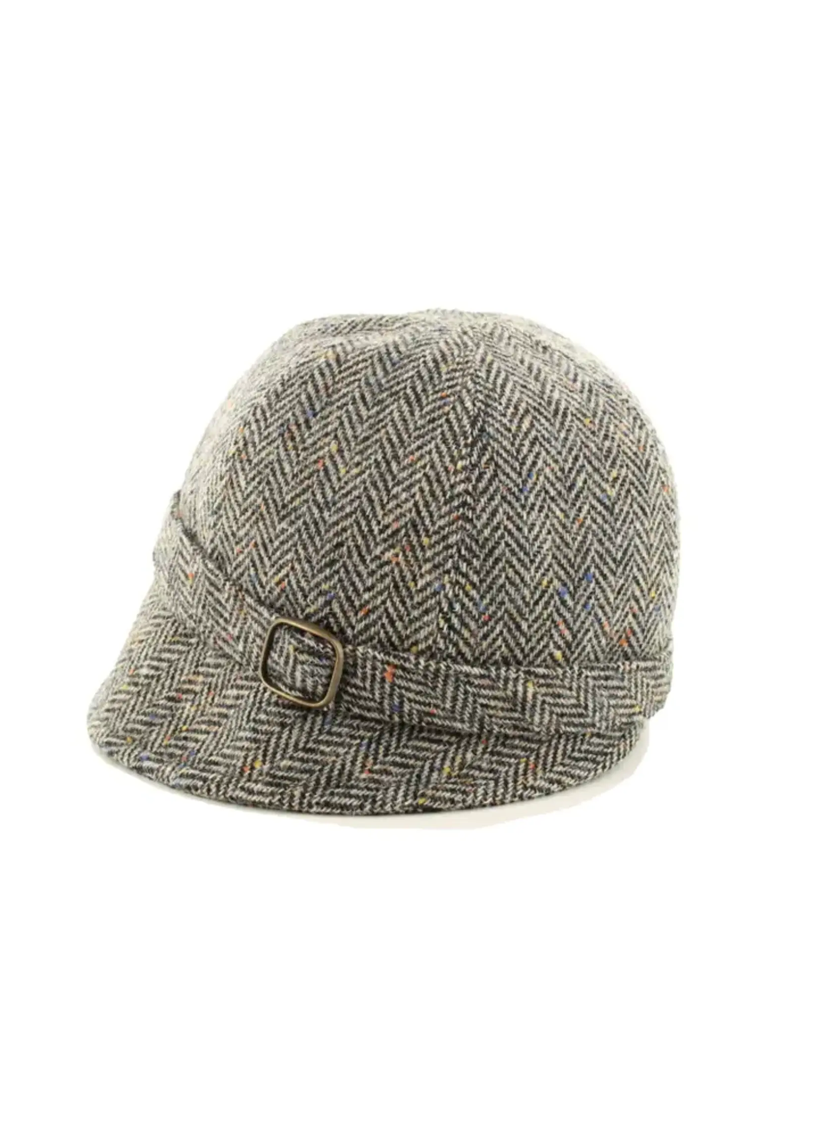 Mucros Weavers FLAPPER HAT
