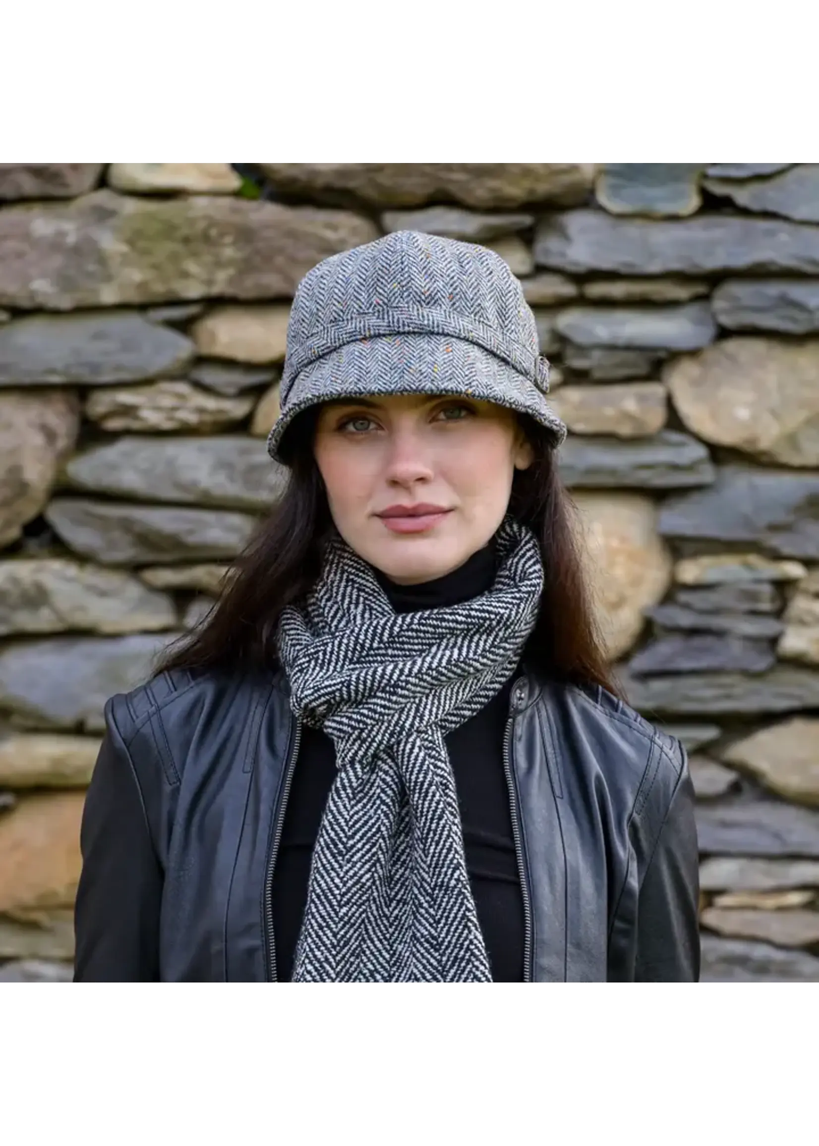 Mucros Weavers FLAPPER HAT