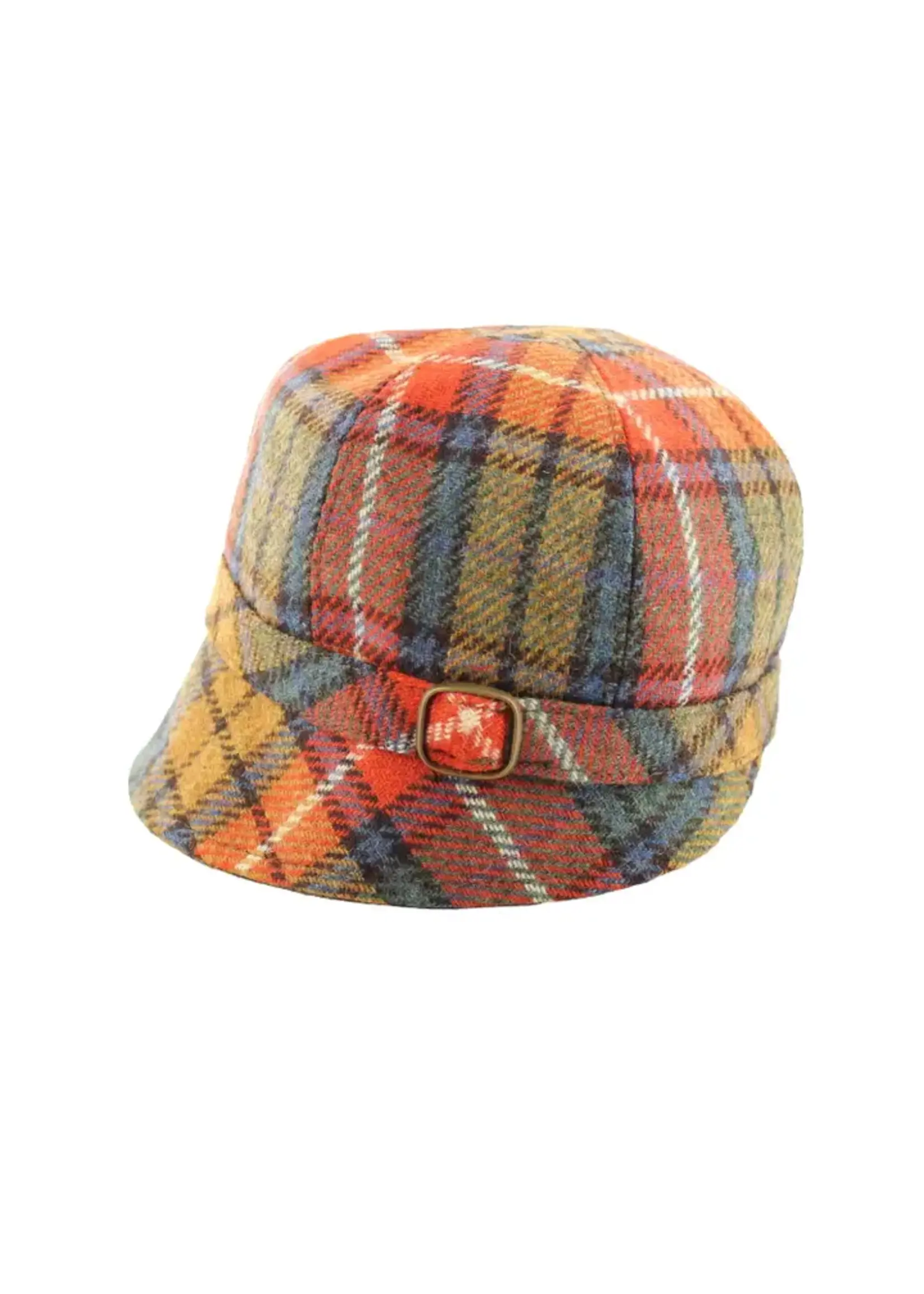 Mucros Weavers FLAPPER HAT