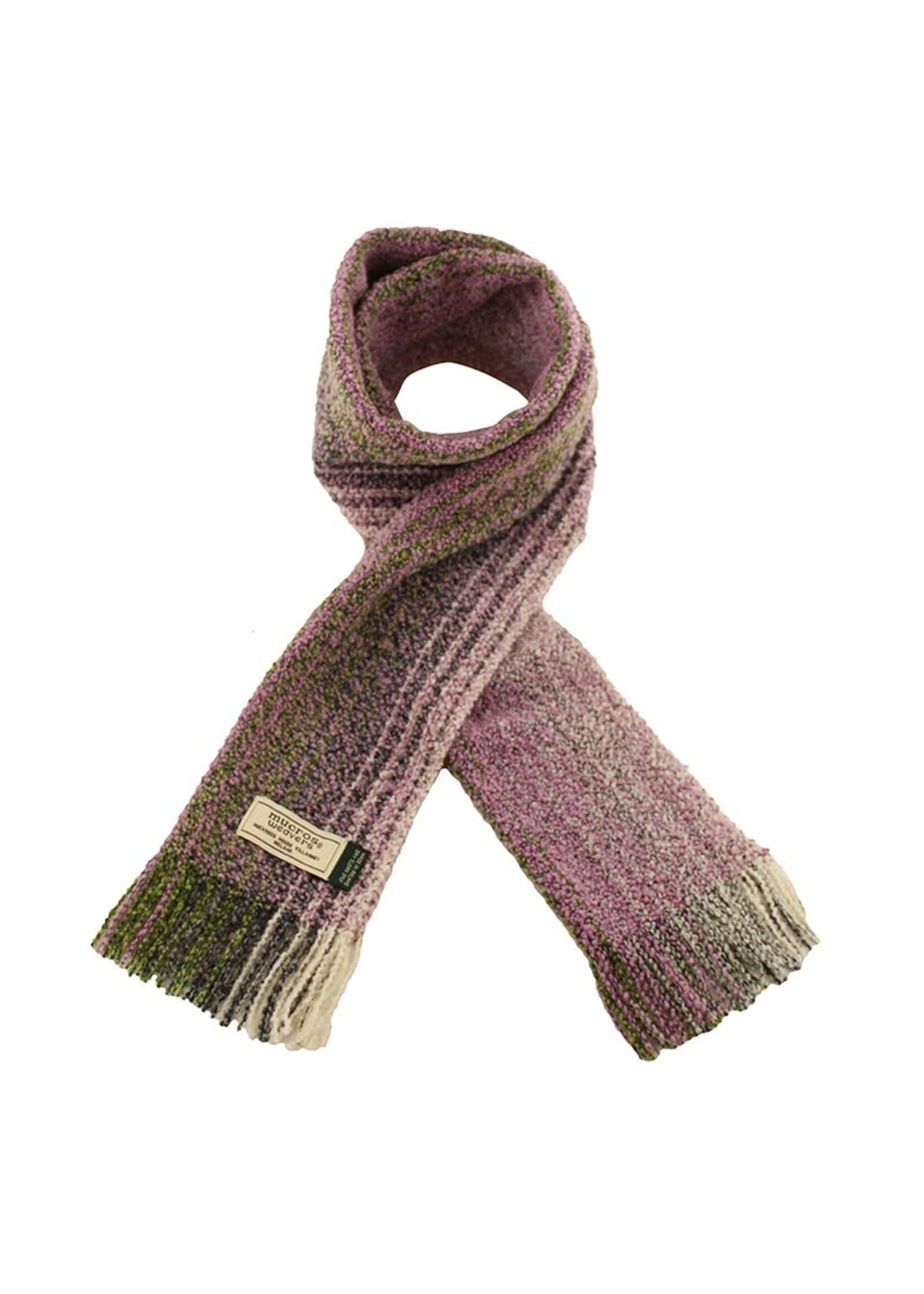 Mucros Weavers SKELLIG SCARF