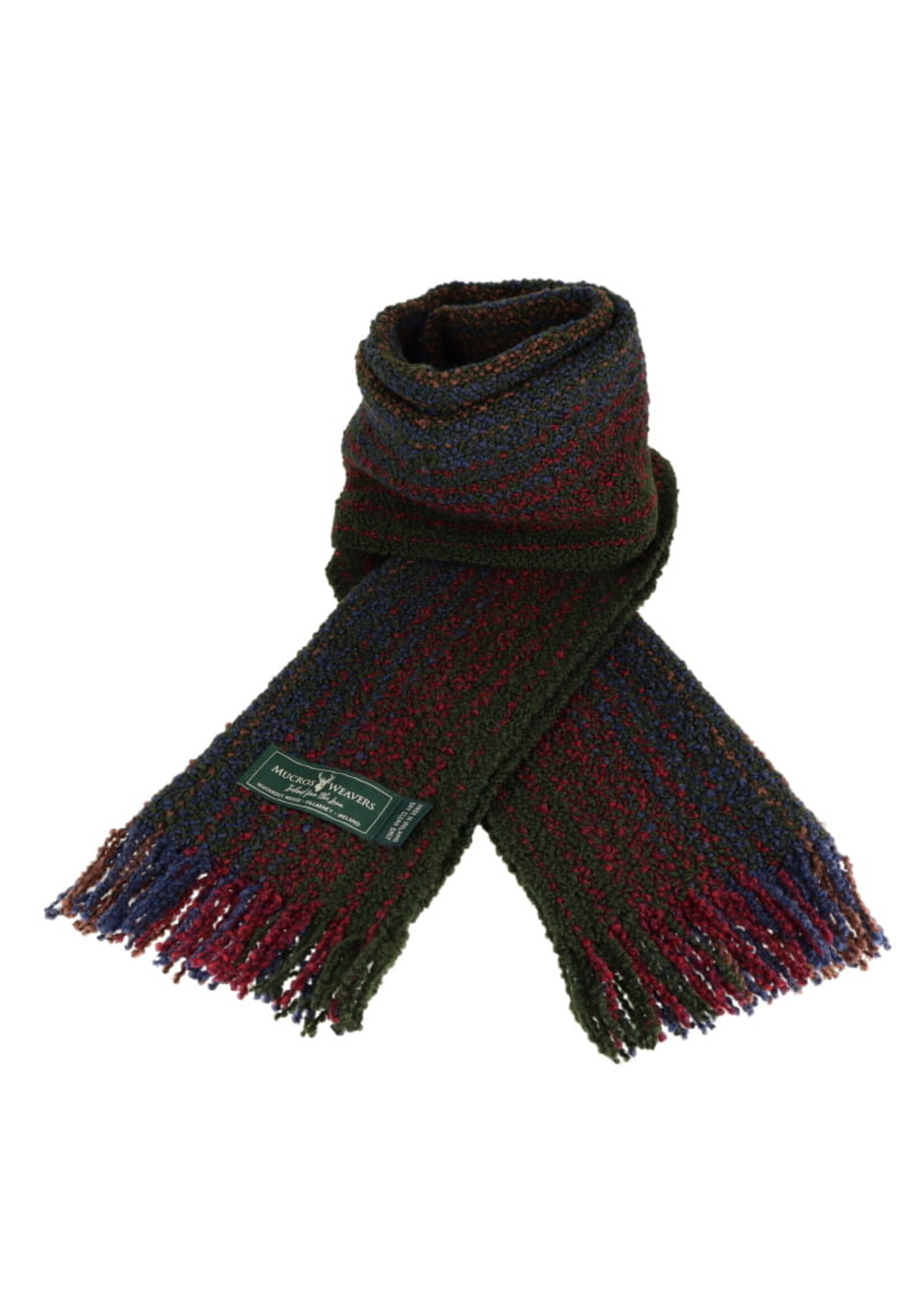 Mucros Weavers SKELLIG SCARF