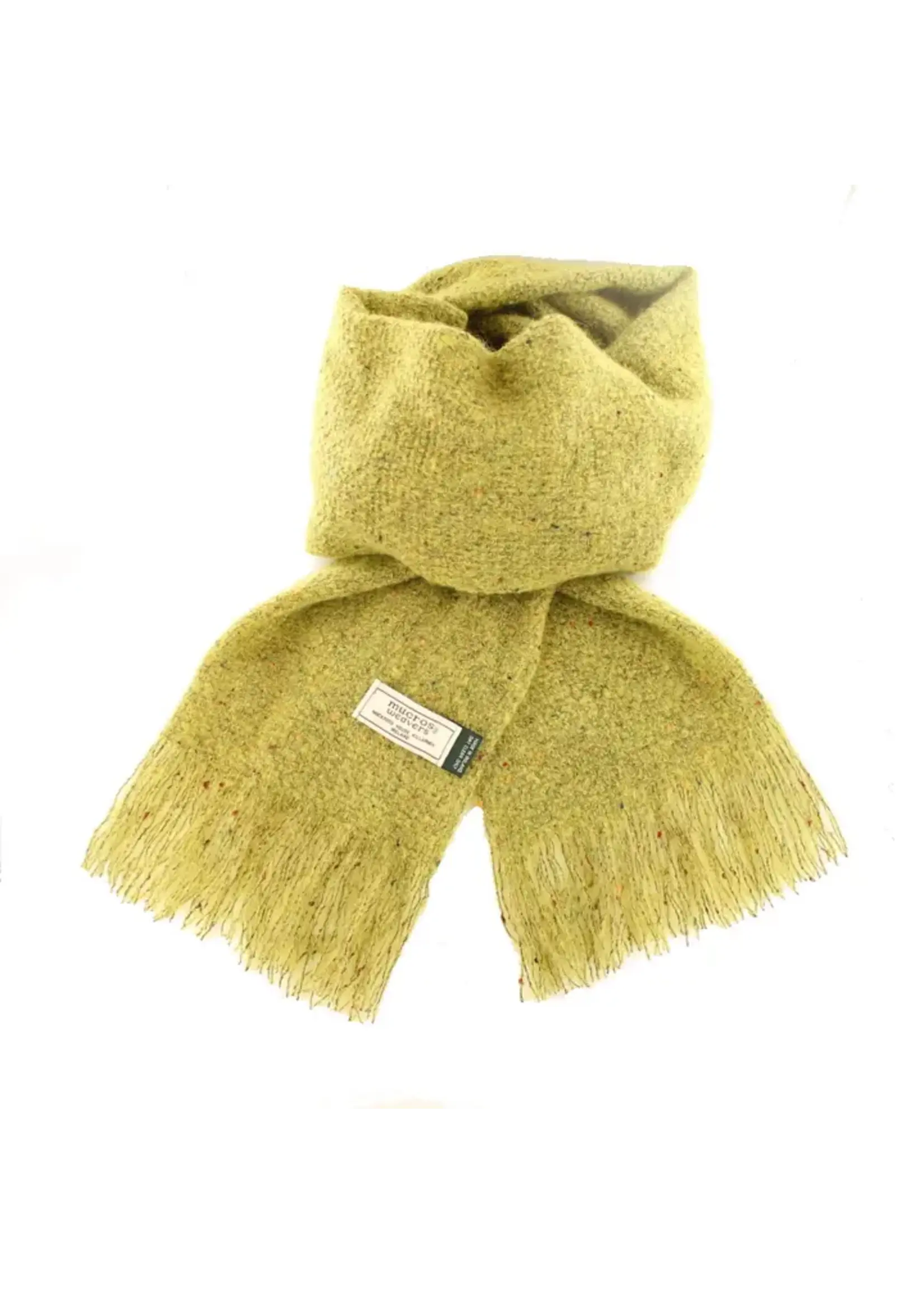 Mucros Weavers ISLANDER SCARF