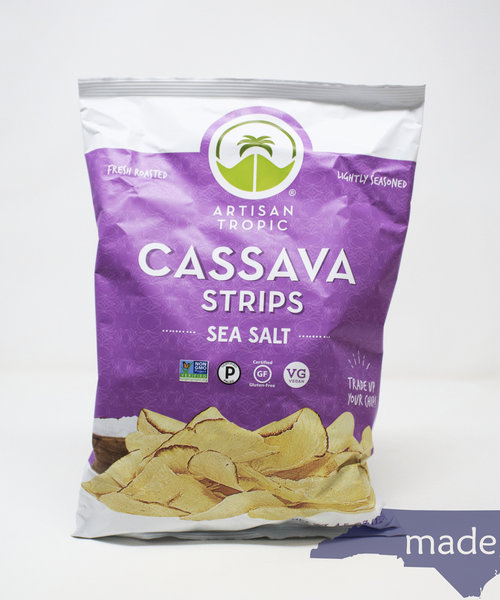 Cassava Sea Salt 4.5 oz.