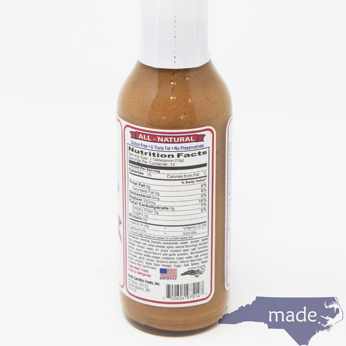 Boar and Castle Sauce 6 oz. - Boar and Castle