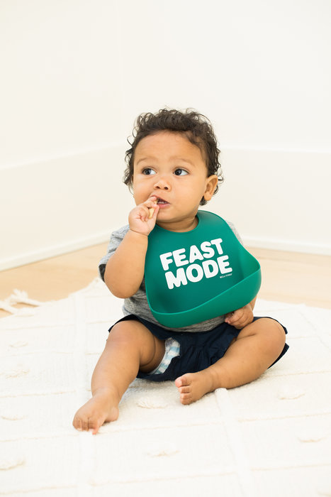 Wonder Bib Feast Mode - Bella Tunno