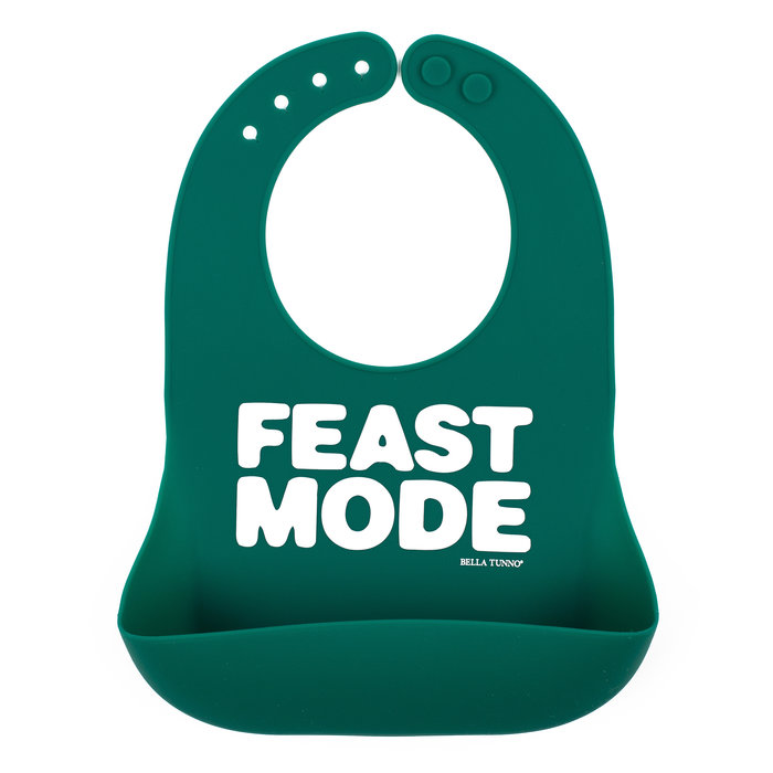 Wonder Bib Feast Mode - Bella Tunno