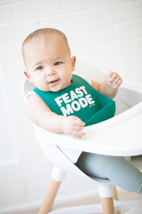 Wonder Bib Feast Mode - Bella Tunno