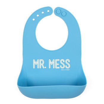 Wonder Bib Mr Mess