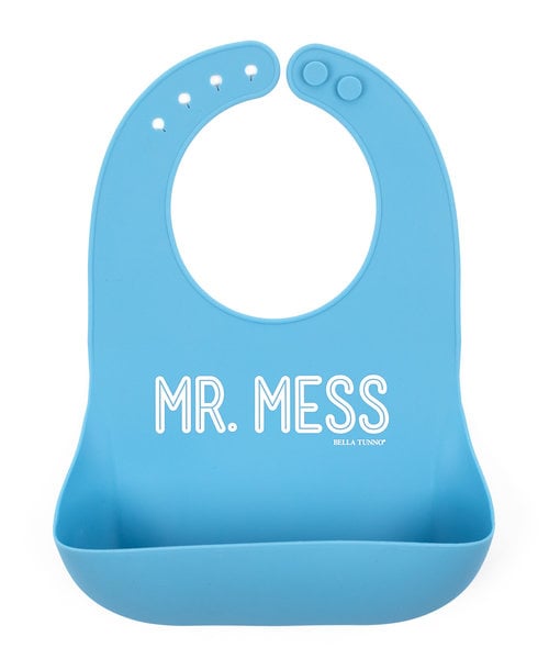 Wonder Bib Mr Mess