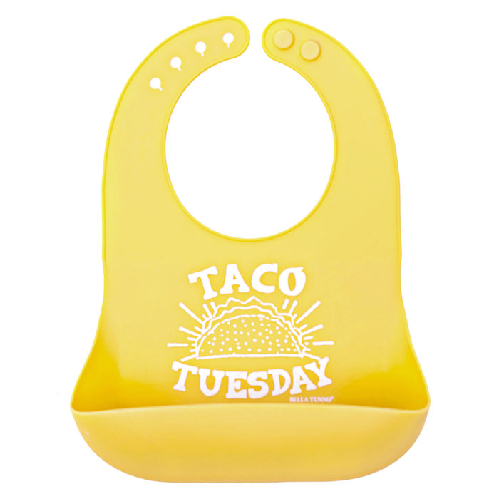 Wonder Bib Taco Tuesday - Bella Tunno