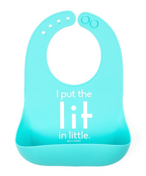 Wonder Bib Lit in Little