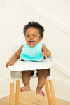 Wonder Bib Lit in Little - Bella Tunno