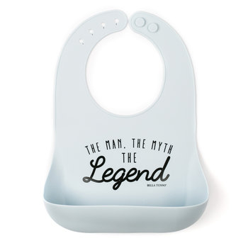 Wonder Bib Legend