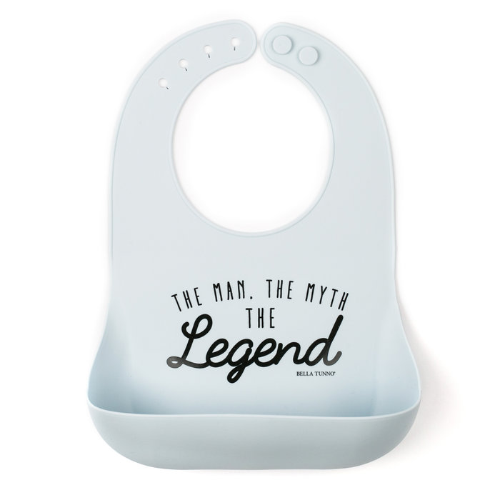 Wonder Bib Legend- Bella Tunno