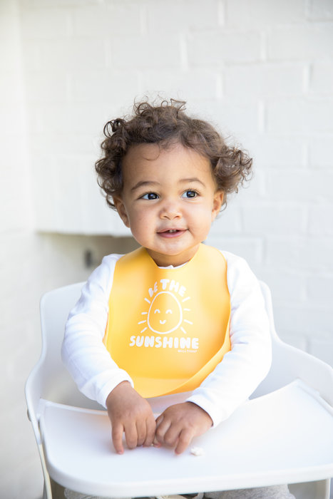 Wonder Bib Be the Sunshine - Bella Tunno