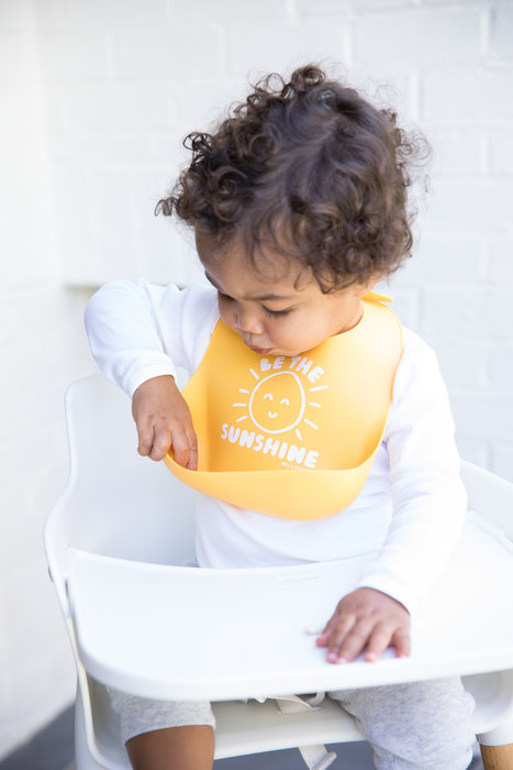 Wonder Bib Be the Sunshine - Bella Tunno