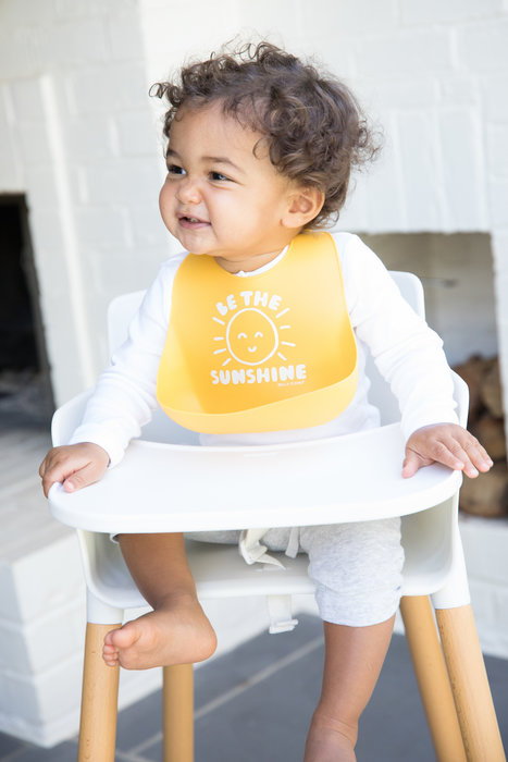 Wonder Bib Be the Sunshine - Bella Tunno