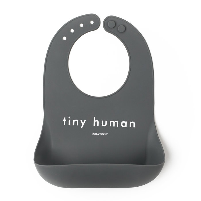 Wonder Bib Tiny Human - Bella Tunno