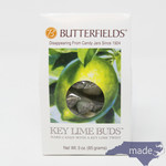 Key Lime Buds 3 oz. - Butterfields Candy