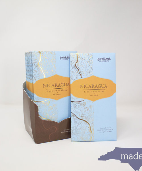 Nicaragua Dark Chocolate 60 g