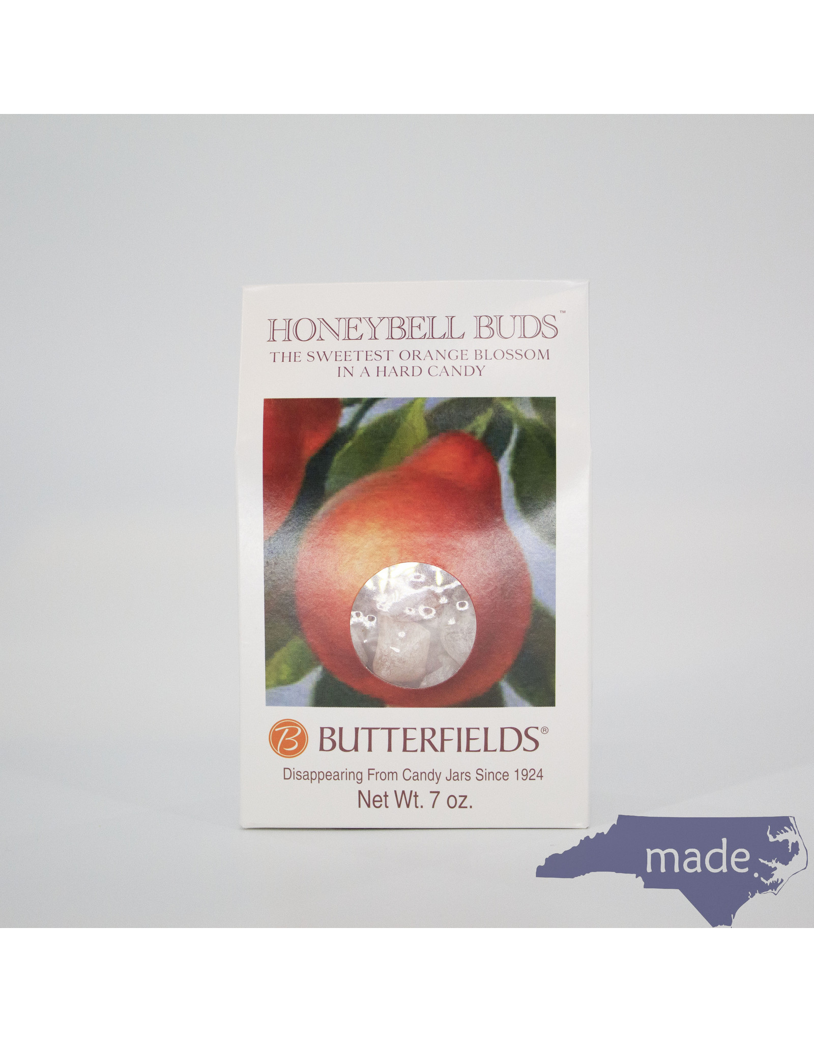 Butterfields Candy Honeybell Buds 7 oz. - Butterfields Candy