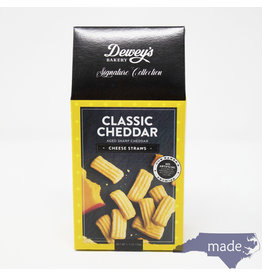 Dewey's Bakery Classic Cheddar Cheese Straws 2.5 oz.
