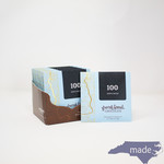 100% Cacao 28 g. - French Broad Chocolate