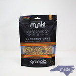 24 Carrot Cake Superfood Granola - Munki Food