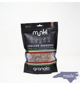 Munki Food Italian Espresso Superfood Granola